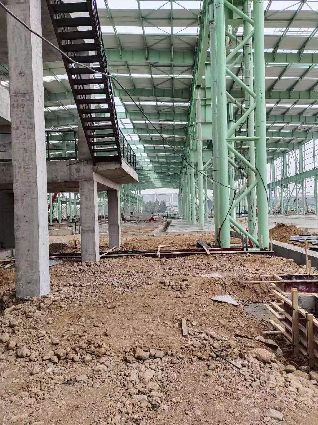 桂林钢结构加固改造的原因和加固改造的原则